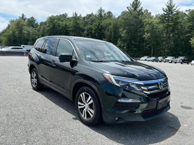 2016 HONDA PILOT EX, null