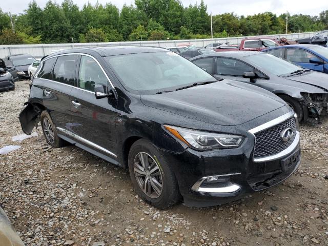 5N1DL0MN7LC509130 - 2020 INFINITI QX60 LUXE BLACK photo 4