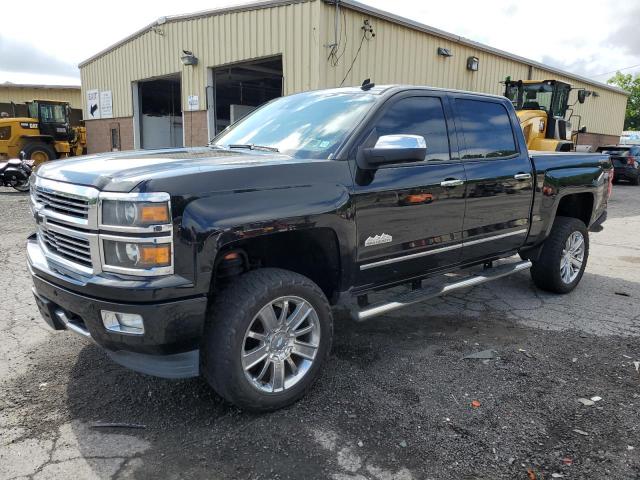 2014 CHEVROLET SILVERADO K1500 HIGH COUNTRY, null
