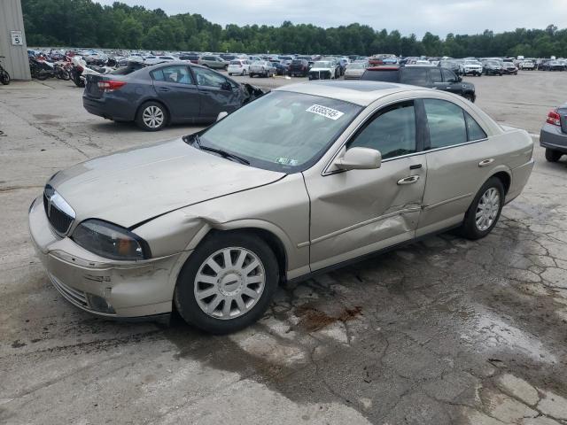 2004 LINCOLN LS, null