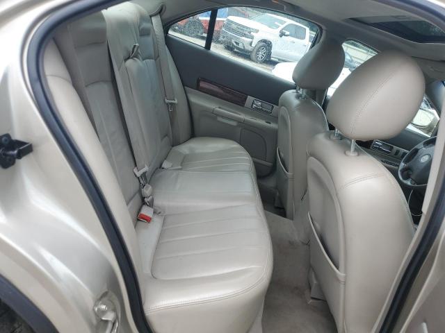 1LNHM86S34Y623064 - 2004 LINCOLN LS 棕色 照片 10