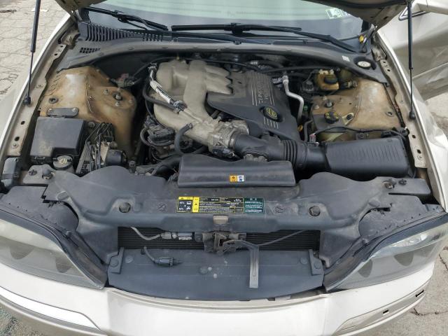 1LNHM86S34Y623064 - 2004 LINCOLN LS 棕色 照片 11