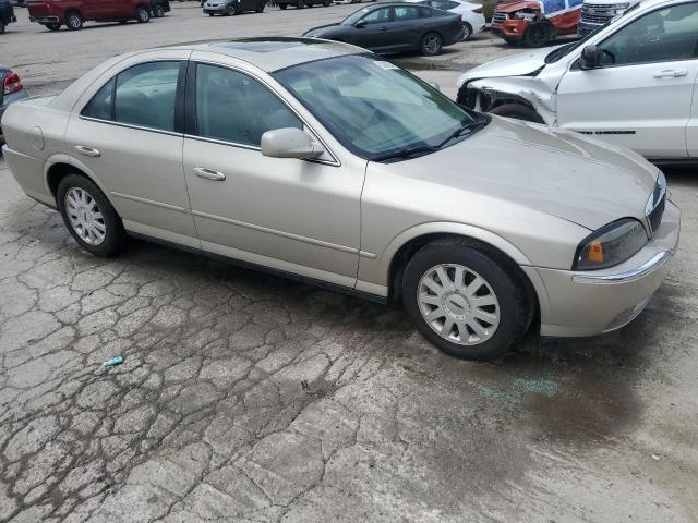 1LNHM86S34Y623064 - 2004 LINCOLN LS 棕色 照片 4