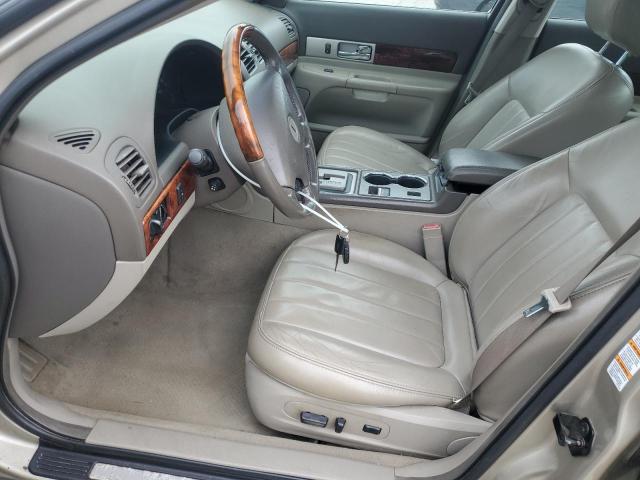 1LNHM86S34Y623064 - 2004 LINCOLN LS 棕色 照片 7