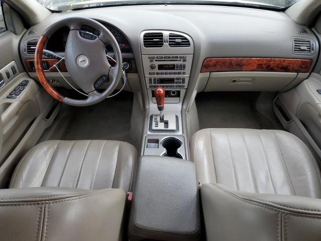 1LNHM86S34Y623064 - 2004 LINCOLN LS 棕色 照片 8