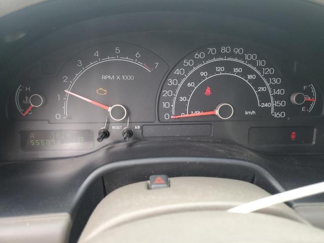 1LNHM86S34Y623064 - 2004 LINCOLN LS 棕色 照片 9