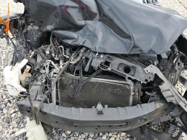 JM1BL1V76D1746917 - 2013 MAZDA 3 I BLACK photo 11