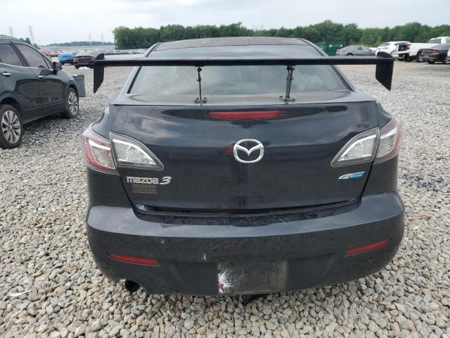JM1BL1V76D1746917 - 2013 MAZDA 3 I BLACK photo 6