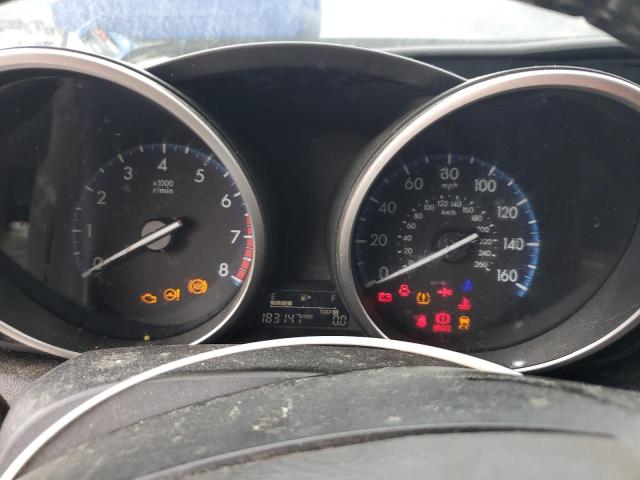 JM1BL1V76D1746917 - 2013 MAZDA 3 I BLACK photo 9