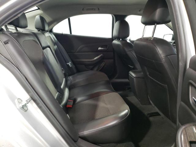 1G11C5SLXFF232121 - 2015 CHEVROLET MALIBU 1LT SILVER photo 10