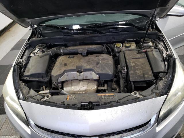 1G11C5SLXFF232121 - 2015 CHEVROLET MALIBU 1LT SILVER photo 11