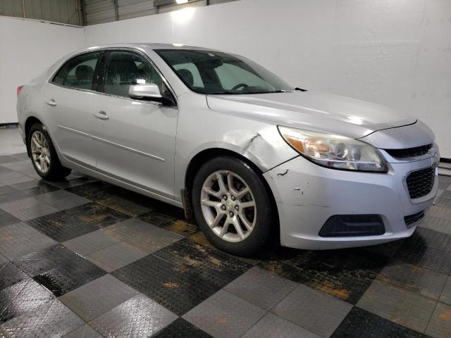 1G11C5SLXFF232121 - 2015 CHEVROLET MALIBU 1LT SILVER photo 4