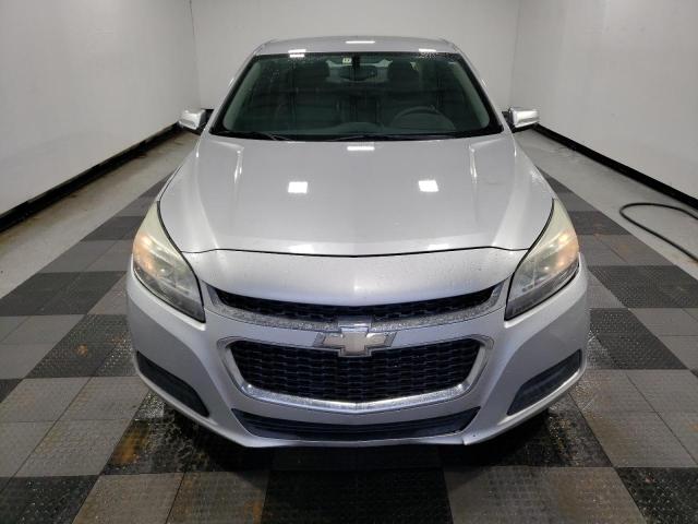 1G11C5SLXFF232121 - 2015 CHEVROLET MALIBU 1LT SILVER photo 5