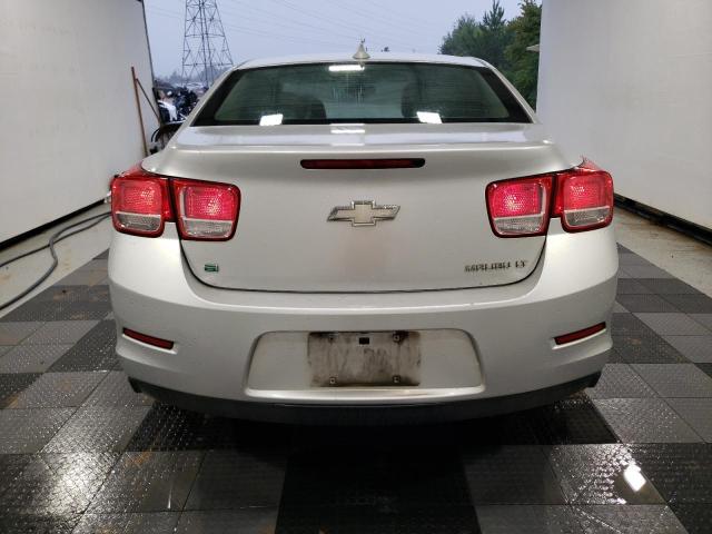 1G11C5SLXFF232121 - 2015 CHEVROLET MALIBU 1LT SILVER photo 6