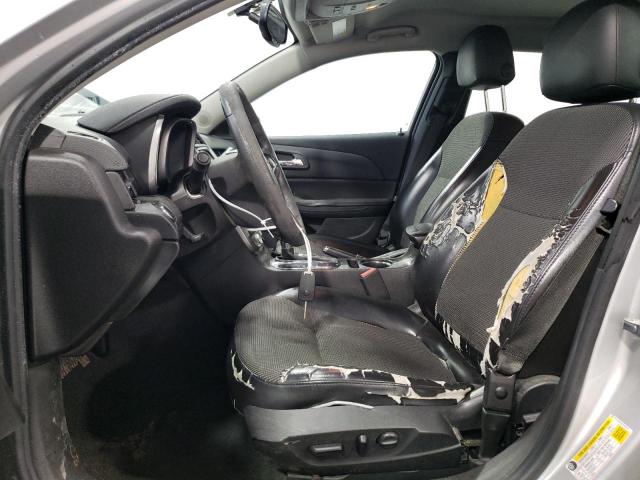 1G11C5SLXFF232121 - 2015 CHEVROLET MALIBU 1LT SILVER photo 7