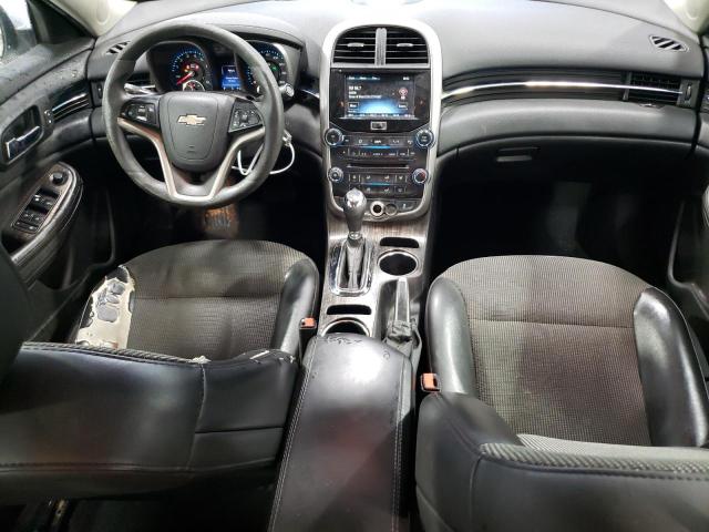 1G11C5SLXFF232121 - 2015 CHEVROLET MALIBU 1LT SILVER photo 8