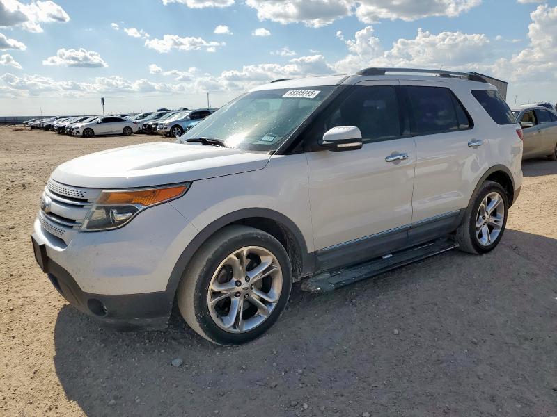 2015 FORD EXPLORER LIMITED, null