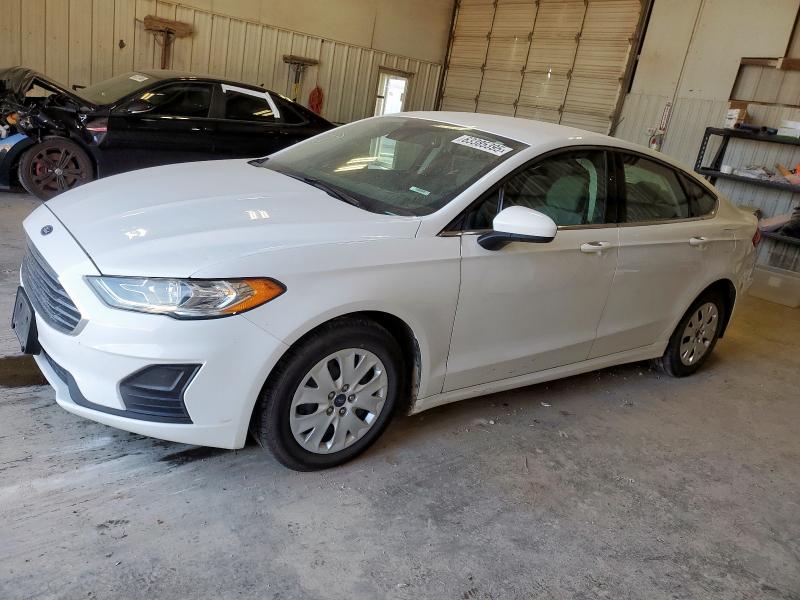 2019 FORD FUSION S, 