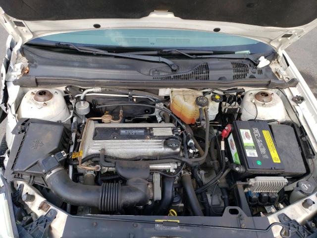 1G1ZS52F15F284770 - 2005 CHEVROLET MALIBU WHITE photo 11