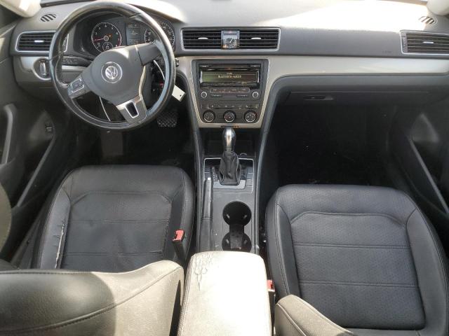 1VWAT7A36EC085653 - 2014 VOLKSWAGEN PASSAT S WHITE photo 15