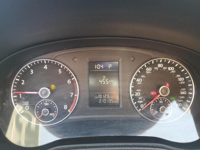 1VWAT7A36EC085653 - 2014 VOLKSWAGEN PASSAT S WHITE photo 17