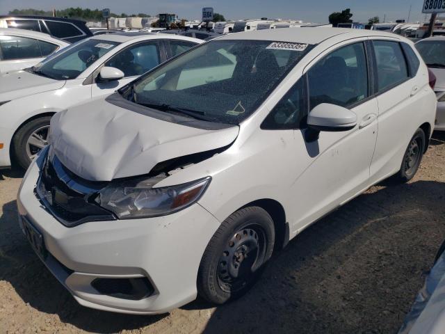2019 HONDA FIT LX, 