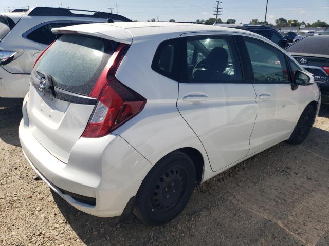 3HGGK5H48KM722816 - 2019 HONDA FIT LX Beyaz fotoğraf 3