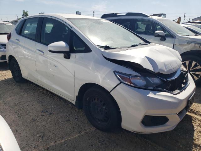 3HGGK5H48KM722816 - 2019 HONDA FIT LX Beyaz fotoğraf 4