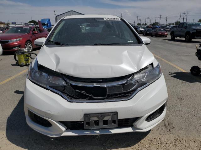 3HGGK5H48KM722816 - 2019 HONDA FIT LX Beyaz fotoğraf 5