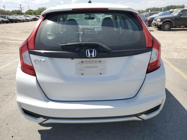 3HGGK5H48KM722816 - 2019 HONDA FIT LX Beyaz fotoğraf 6