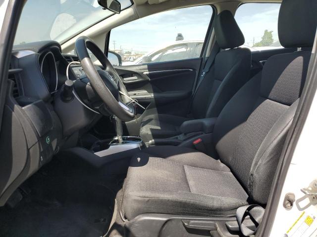 3HGGK5H48KM722816 - 2019 HONDA FIT LX Beyaz fotoğraf 7