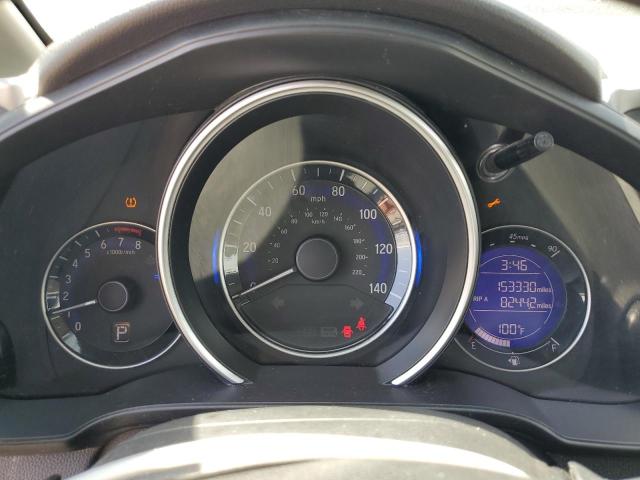 3HGGK5H48KM722816 - 2019 HONDA FIT LX Beyaz fotoğraf 9
