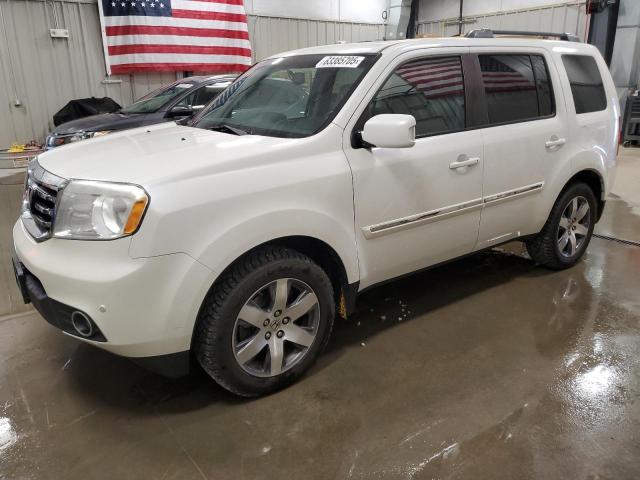 2013 HONDA PILOT TOURING, 