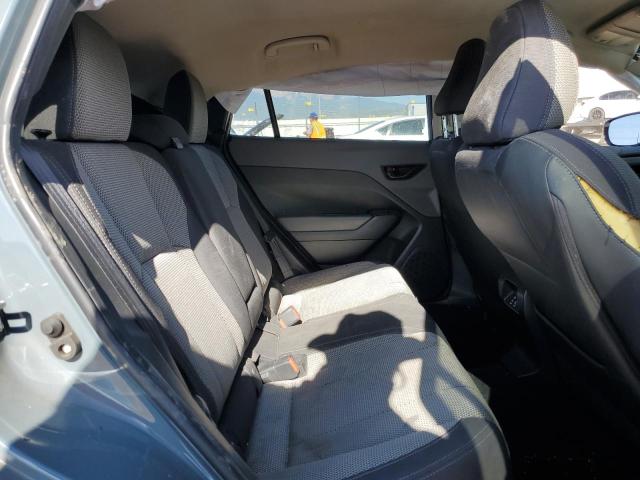 JF2GUADC7R8214321 - 2024 SUBARU CROSSTREK PREMIUM أزرق صورة 10