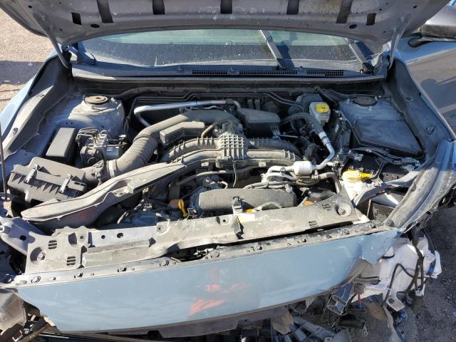 JF2GUADC7R8214321 - 2024 SUBARU CROSSTREK PREMIUM أزرق صورة 11