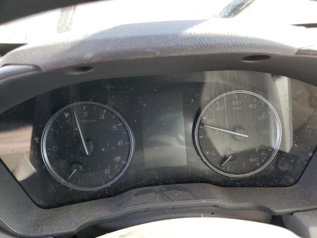 JF2GUADC7R8214321 - 2024 SUBARU CROSSTREK PREMIUM أزرق صورة 9