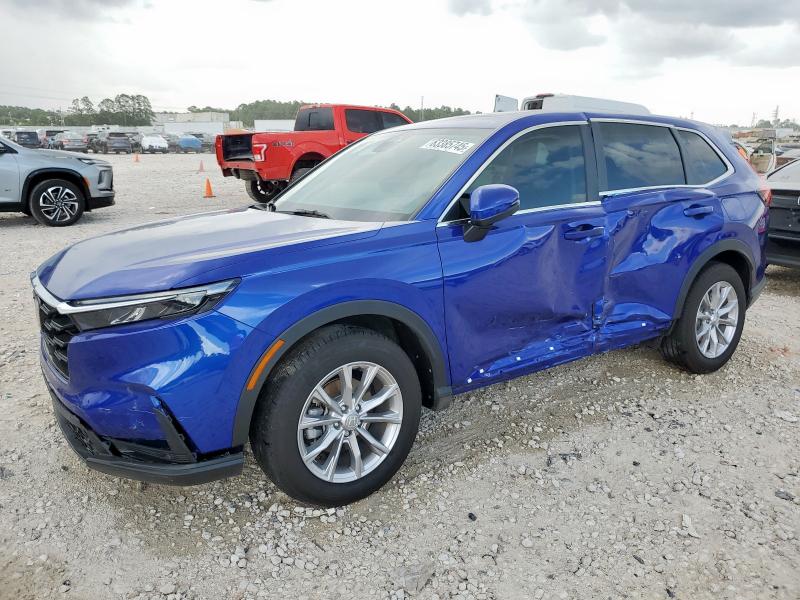 2025 HONDA CR-V EXL, 