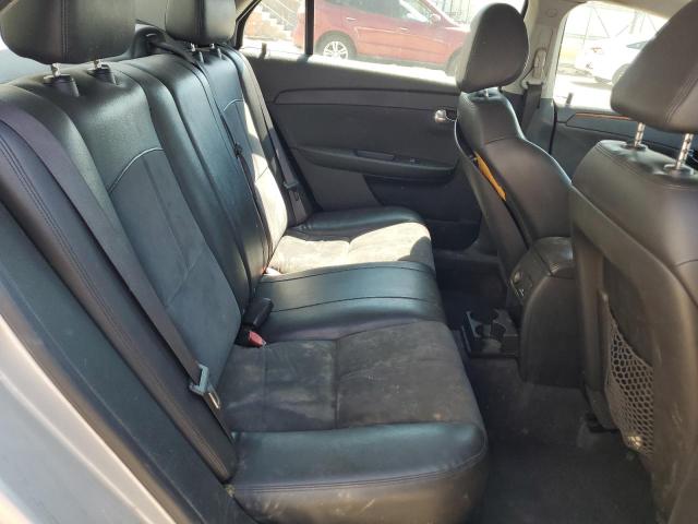 1G1ZD5E02CF361872 - 2012 CHEVROLET MALIBU 2LT 银色 照片 10