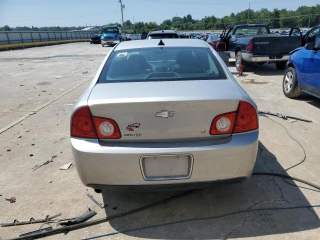 1G1ZD5E02CF361872 - 2012 CHEVROLET MALIBU 2LT 银色 照片 6