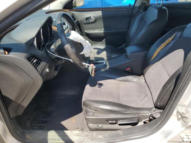 1G1ZD5E02CF361872 - 2012 CHEVROLET MALIBU 2LT 银色 照片 7