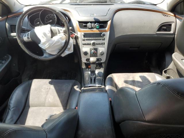 1G1ZD5E02CF361872 - 2012 CHEVROLET MALIBU 2LT 银色 照片 8