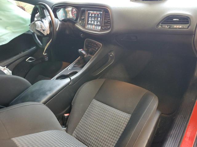 2C3CDZFJ9NH140707 - 2022 DODGE CHALLENGER R/T SCAT PACK RED photo 8