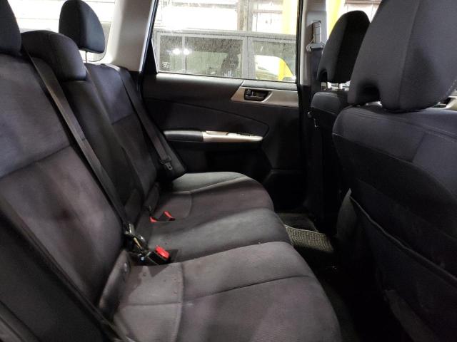 JF2SH6BC4AH773859 - 2010 SUBARU FORESTER XS Negro foto 10