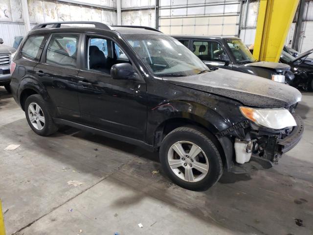 JF2SH6BC4AH773859 - 2010 SUBARU FORESTER XS Negro foto 4