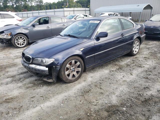 2005 BMW 325 CI, 