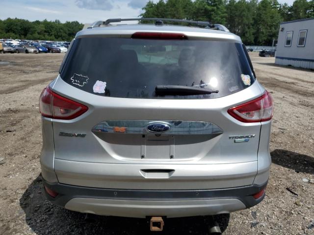 1FMCU9J93EUC14169 - 2014 FORD ESCAPE TITANIUM SILVER photo 6