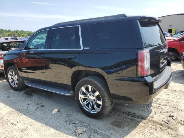 1GKS2AKC5FR245725 - 2015 GMC YUKON SLE BLACK photo 2