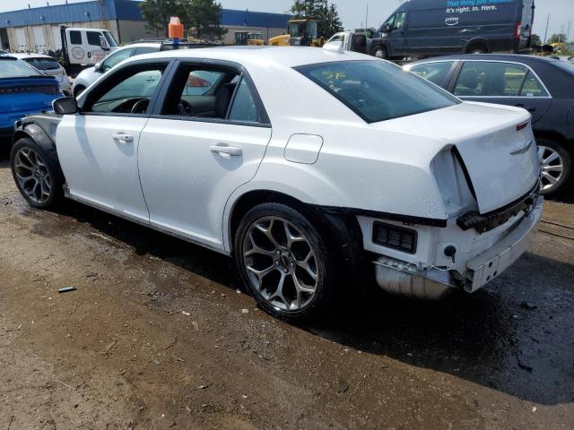 2C3CCABG4GH243910 - 2016 CHRYSLER 300 S WHITE photo 2