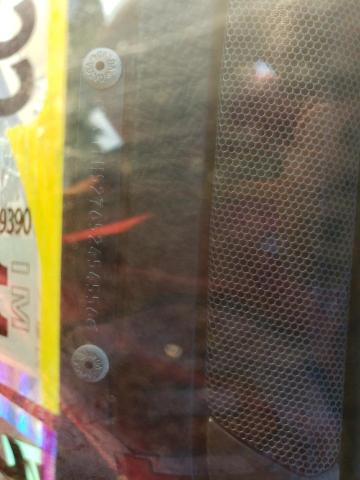 YV1RH527652454556 - 2005 VOLVO S60 R წითელი ფოტო 12