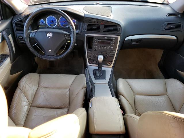 YV1RH527652454556 - 2005 VOLVO S60 R წითელი ფოტო 8